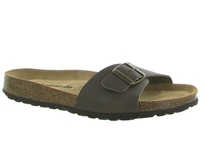 nu pieds - Mules et Tongs - homme - Cuir -  - Armando