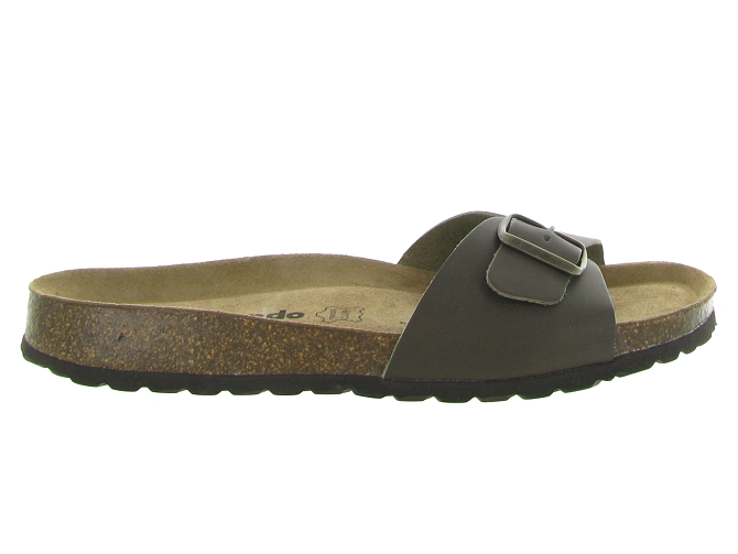 nu pieds - Mules et Tongs - homme - Cuir -  - Armando5654501_2