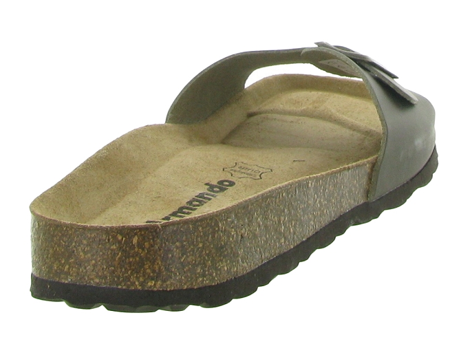 nu pieds - Mules et Tongs - homme - Cuir -  - Armando5654501_5