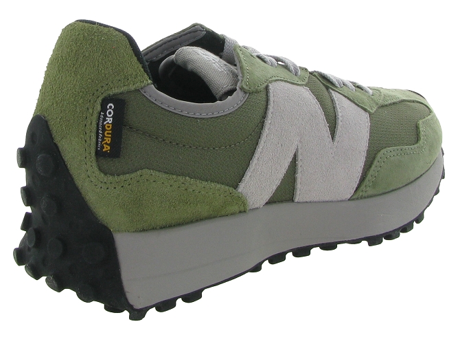 baskets et sneakers - Tendance - homme - Nubuck - Kaki - New balance5654601_5