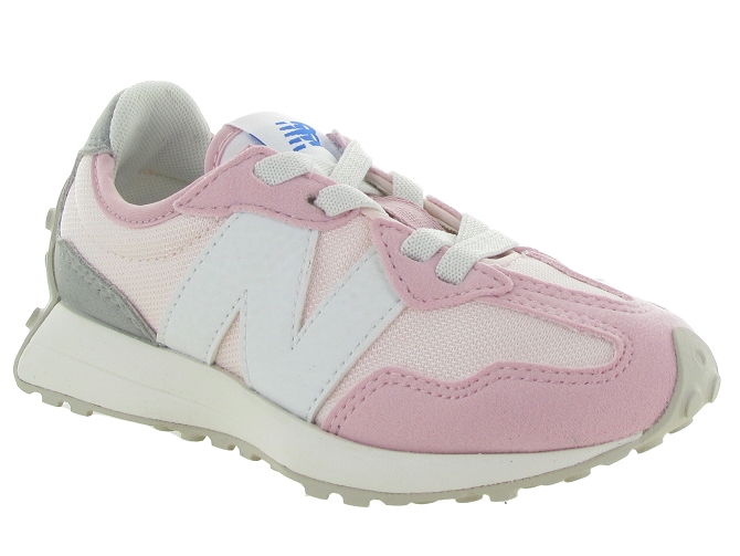 baskets et sneakers -  - junior fille - Nylon - Rose - New balance