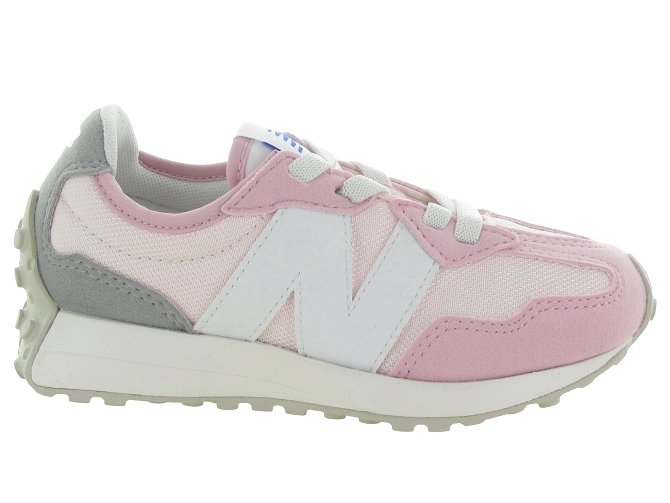 baskets et sneakers -  - junior fille - Nylon - Rose - New balance5655201_2