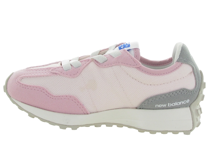 baskets et sneakers -  - junior fille - Nylon - Rose - New balance5655201_4