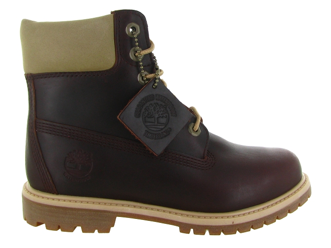bottines et boots - Chelsea - femme - Cuir - Noir - Timberland5664302_2