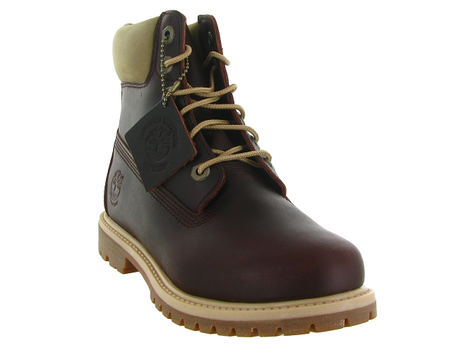 bottines et boots - Chelsea - femme - Cuir - Noir - Timberland5664302_3