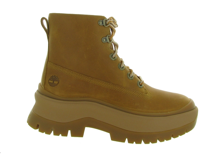 bottines et boots - Casual - femme - Nubuck - Camel - Timberland5665001_2