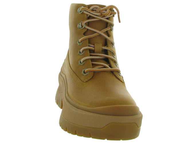 bottines et boots - Casual - femme - Nubuck - Camel - Timberland5665001_3