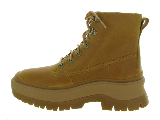 bottines et boots - Casual - femme - Nubuck - Camel - Timberland5665001_4