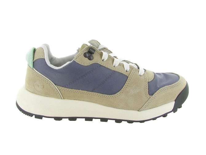 baskets et sneakers - Tendance - femme - Toile  - Violet - Timberland5665703_2