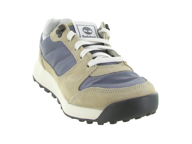 baskets et sneakers - Tendance - femme - Toile  - Violet - Timberland5665703_3