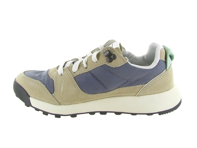 baskets et sneakers - Tendance - femme - Toile  - Violet - Timberland5665703_4