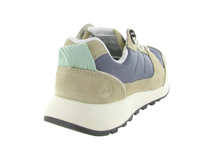 baskets et sneakers - Tendance - femme - Toile  - Violet - Timberland5665703_5