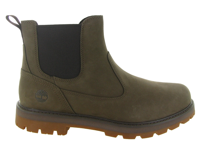 bottines et boots - Chelsea - homme - Cuir - Marron - Timberland5666403_2