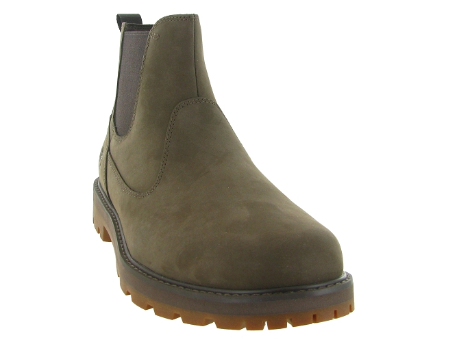 bottines et boots - Chelsea - homme - Cuir - Marron - Timberland5666403_3