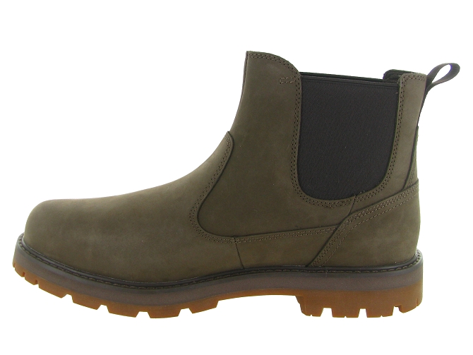 bottines et boots - Chelsea - homme - Cuir - Marron - Timberland5666403_4