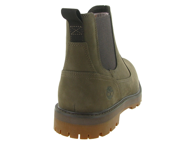 bottines et boots - Chelsea - homme - Cuir - Marron - Timberland5666403_5