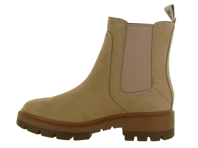 bottines et boots - Chelsea - femme - Nubuck - Beige - Timberland5667301_4