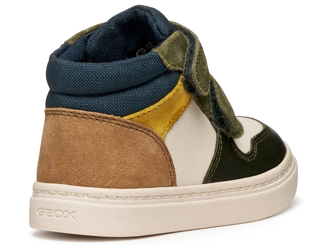 chaussures bebe du 18 au 27 -  - bebe garcon - Cuir - Kaki - Geox5671002_4