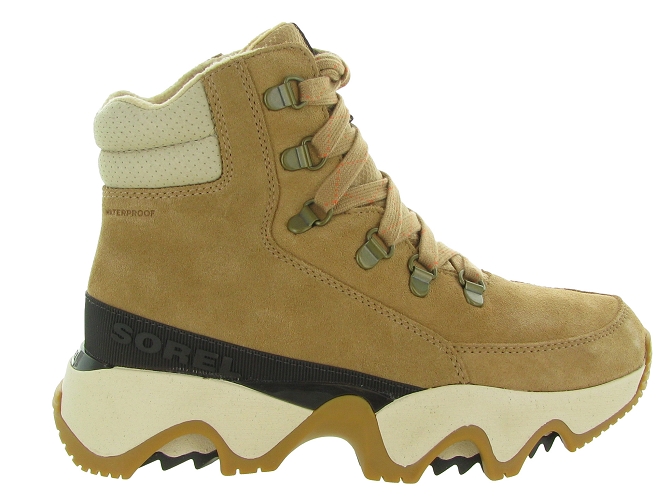 baskets et sneakers - Montante - femme - Nubuck -  - Sorel5675801_2