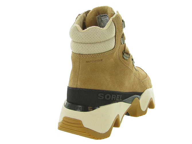 baskets et sneakers - Montante - femme - Nubuck -  - Sorel5675801_5