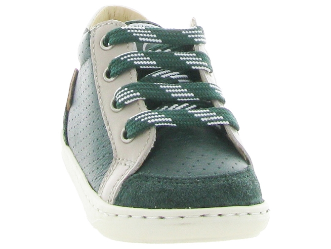 chaussures bebe du 18 au 27 -  - bebe garcon - Cuir - Kaki - Shoo pom5677302_3