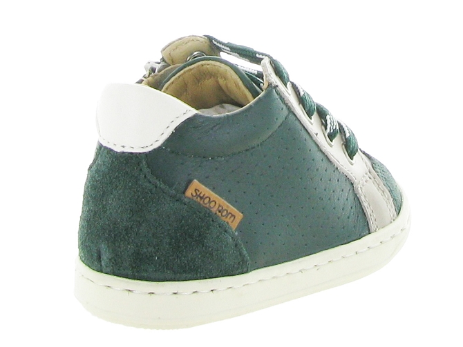 chaussures bebe du 18 au 27 -  - bebe garcon - Cuir - Kaki - Shoo pom5677302_5