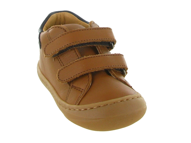 pre marche du 16 au 23 - Semelle souple - bebe garcon - Cuir - Marron - Babybotte5678902_3