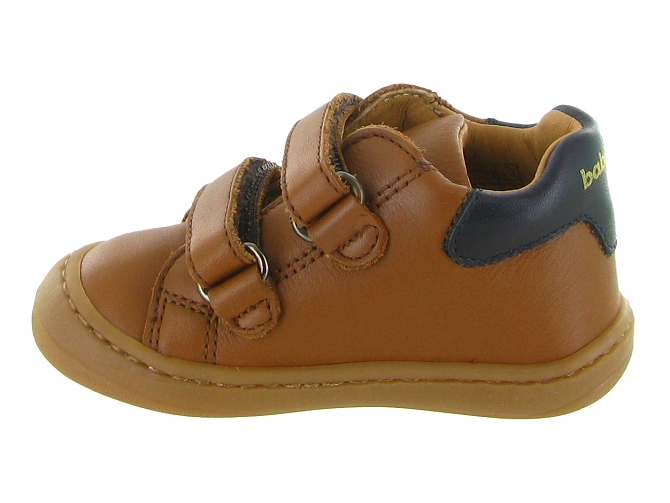 pre marche du 16 au 23 - Semelle souple - bebe garcon - Cuir - Marron - Babybotte5678902_4
