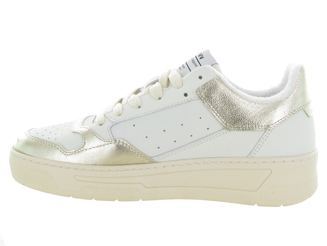 baskets et sneakers - Tendance - femme - Cuir -  - Schmoove5684401_4