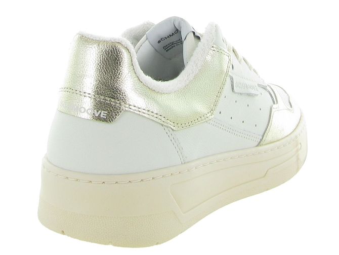 baskets et sneakers - Tendance - femme - Cuir -  - Schmoove5684401_5