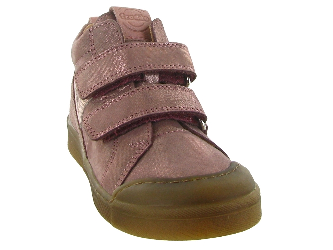 chaussures bebe du 18 au 27 - Semelle souple - bebe fille - Cuir - Rose - Froddo5684506_3