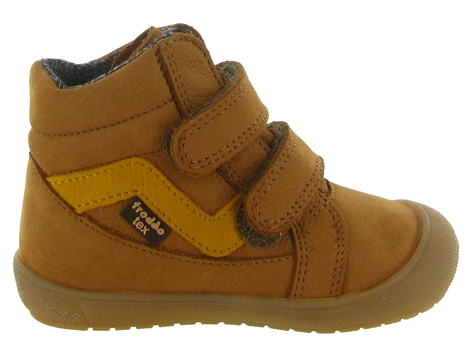 apres ski bottes fourrees -  - bebe garcon - Nubuck - Marron - Froddo5684802_2