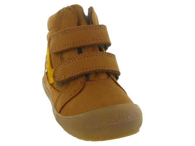 apres ski bottes fourrees -  - bebe garcon - Nubuck - Marron - Froddo5684802_3