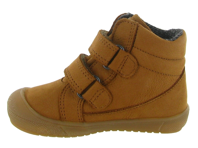 apres ski bottes fourrees -  - bebe garcon - Nubuck - Marron - Froddo5684802_4