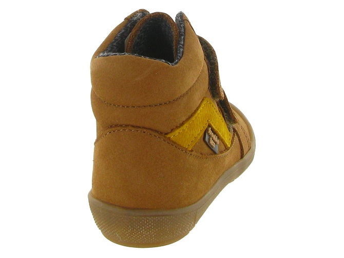 apres ski bottes fourrees -  - bebe garcon - Nubuck - Marron - Froddo5684802_5
