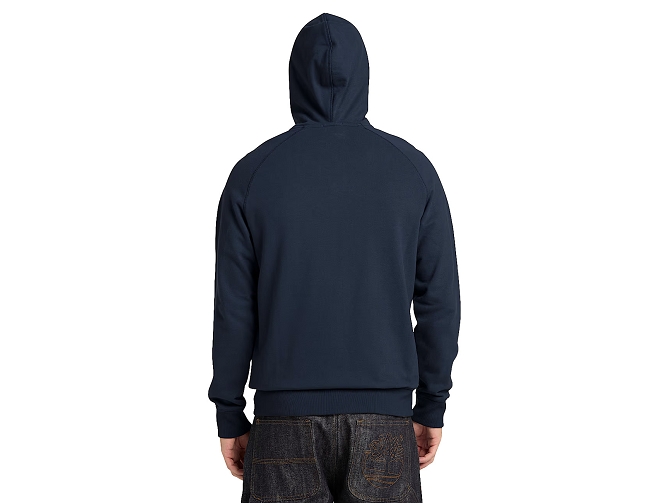 gilet - MANCHE LONGUE - vetement homme - Cuir - Bleu - Timberland5699501_5