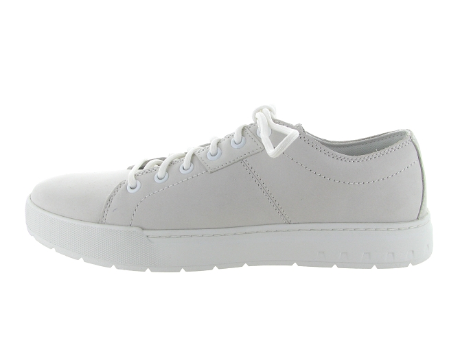 baskets et sneakers - Tendance - homme - Nubuck - Blanc - Timberland5702601_4