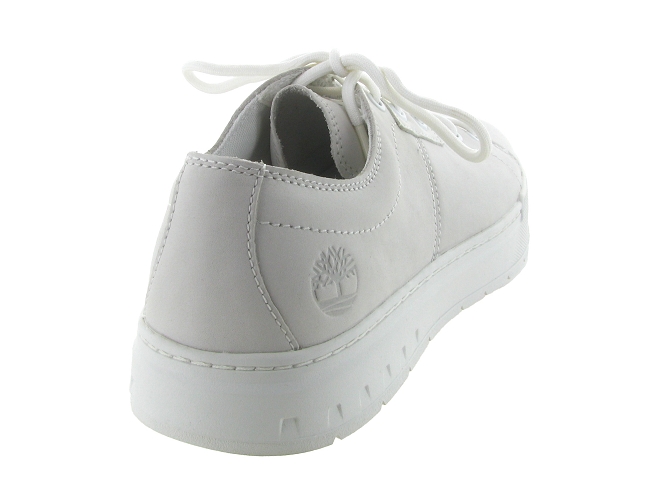 baskets et sneakers - Tendance - homme - Nubuck - Blanc - Timberland5702601_5