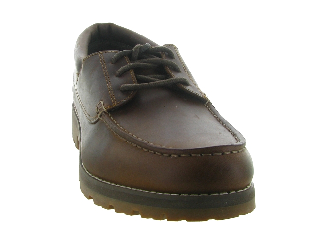 chaussures a lacets - Confort et décontracté - homme - Nubuck - Marron - Timberland5702902_3