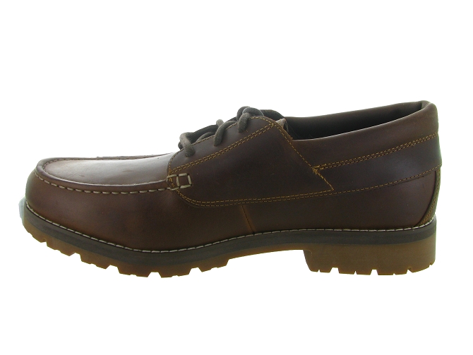 chaussures a lacets - Confort et décontracté - homme - Nubuck - Marron - Timberland5702902_4