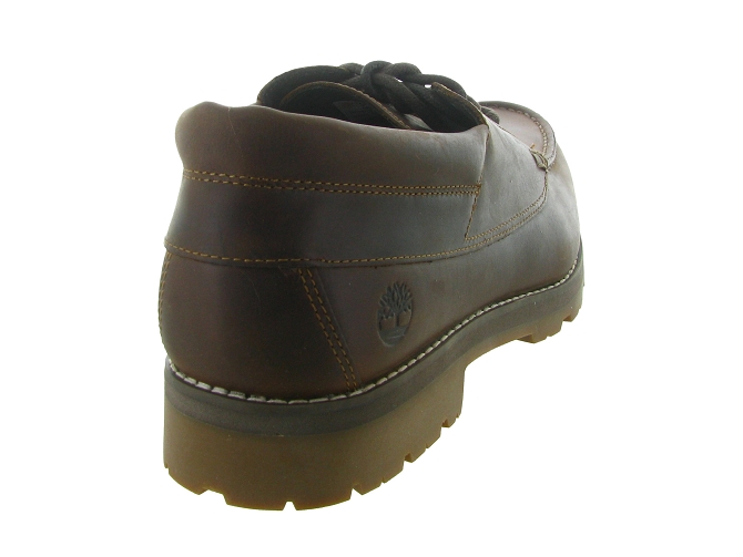 chaussures a lacets - Confort et décontracté - homme - Nubuck - Marron - Timberland5702902_5