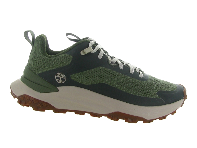 baskets et sneakers - Confort - homme - Toile  - Vert - Timberland