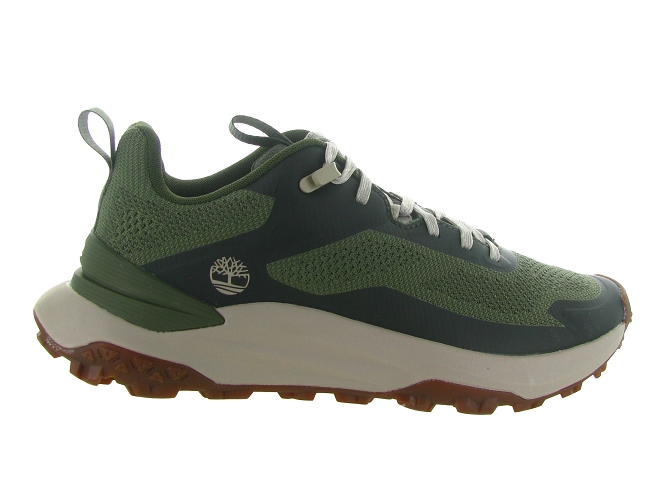 baskets et sneakers - Confort - homme - Toile  - Vert - Timberland5703304_2