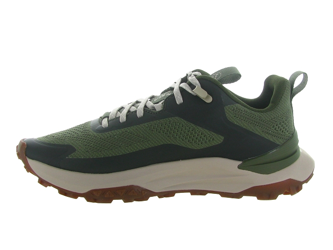 baskets et sneakers - Confort - homme - Toile  - Vert - Timberland5703304_4