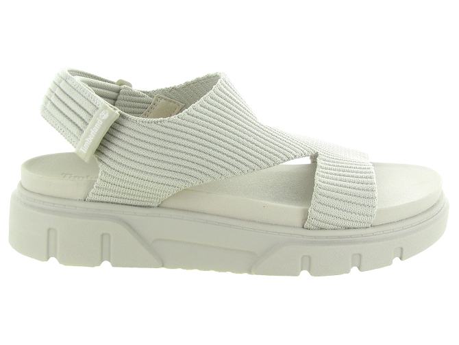 sandales et nu pieds - Confort - femme - Synthétique - Beige - Timberland5703901_2