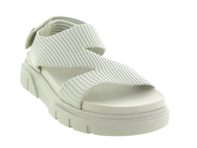 sandales et nu pieds - Confort - femme - Synthétique - Beige - Timberland5703901_3