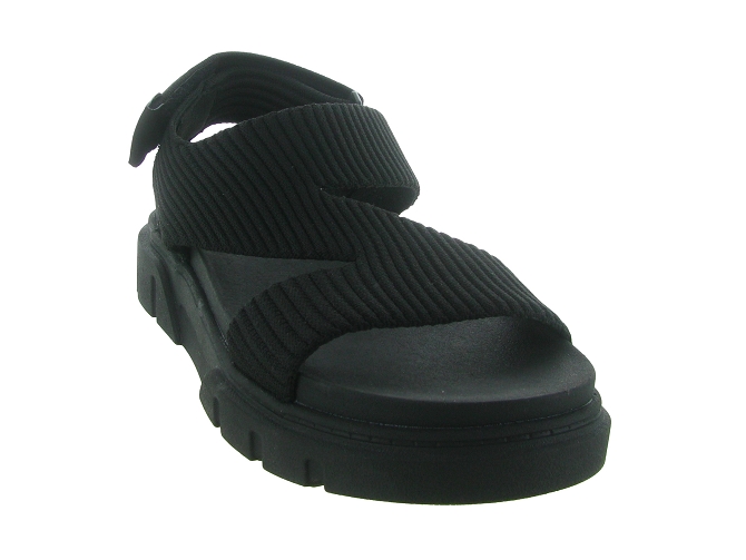 sandales et nu pieds - Confort - femme - Synthétique - Noir - Timberland5703902_3