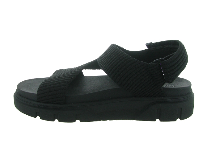 sandales et nu pieds - Confort - femme - Synthétique - Noir - Timberland5703902_4