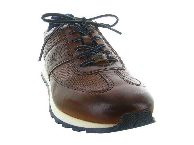 baskets et sneakers - Tendance - homme - Cuir - Marron - Bugatti5705101_3