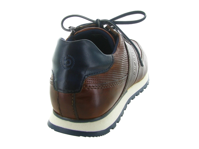 baskets et sneakers - Tendance - homme - Cuir - Marron - Bugatti5705101_5